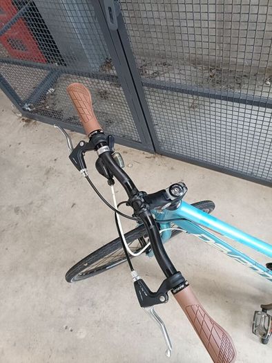 Ladies bike size M