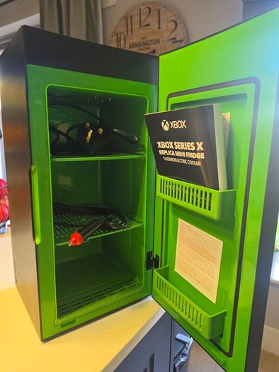 fridge