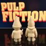 3D Printed Jules And Vincet Pulp Fiction Gnome Set Image 3