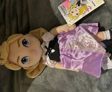 Aurora Animator teddy