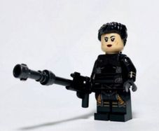 Lego FENNAC SHAND Minifigure Lego Star Wars Lego Minifigure
