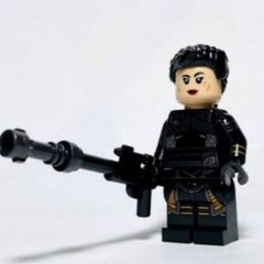 Lego FENNAC SHAND Minifigure Lego Star Wars Lego Minifigure