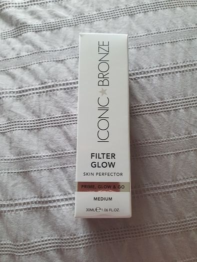 Iconic Bronze Filter Glow