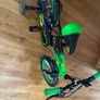 14 inch Bike very little use / brand new quality Image 2