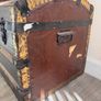 Antique storage chest Image 4
