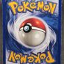 Chansey 3/102 base set Pokemon card Image 2
