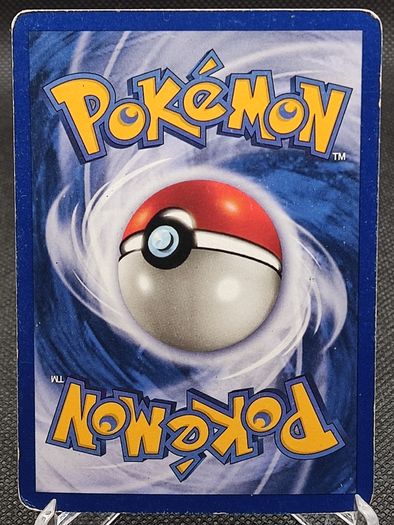 Chansey 3/102 base set Pokemon card