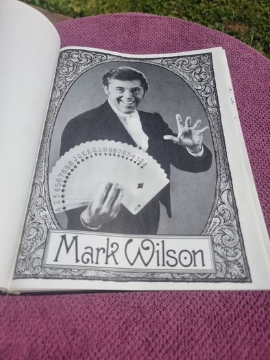 Mark Wilson's Complete Course in Magic by Mark Wilson (2001, Hardcover