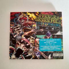 Avenged Sevenfold 'Live in the LBC' CD and DVD