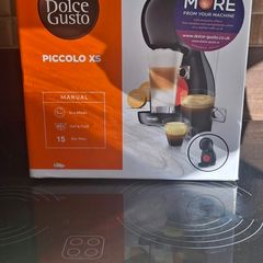 Dolce Gusto Piccolo XS Coffee Machine