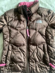 north face girls jacket