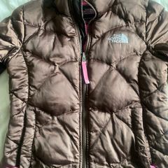 north face girls jacket