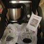 Stand mixer new in box box just damaged from storing away Image 7