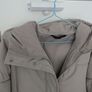 Warm longline coat Image 2