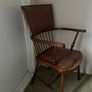 antique Windsor Dining chair Image 2
