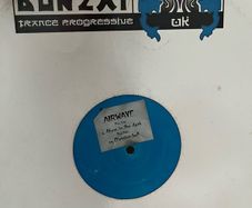 Airwave Alone in the dark 12" vinyl