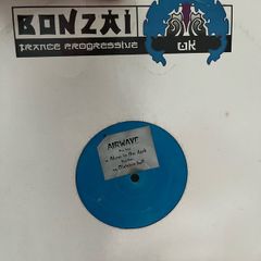 Airwave Alone in the dark 12" vinyl