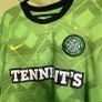celtic 2010 2011 jerseys Image 6