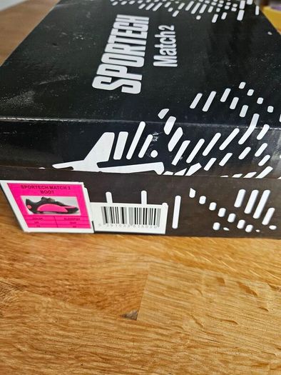 Football boots size 13