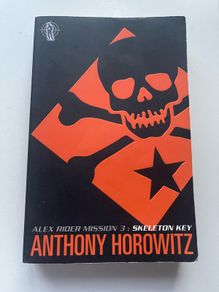 Skeleton Key (Anthony Horowitz)