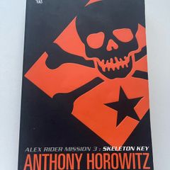 Skeleton Key (Anthony Horowitz)
