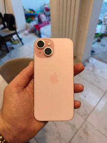 iPhone 15 (Pink)