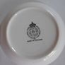 Royal Worcester China, Trinket dish, Daffodils design, Ceramics, Trinket dish, Image 3