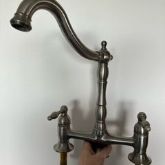 Kitchen faucets