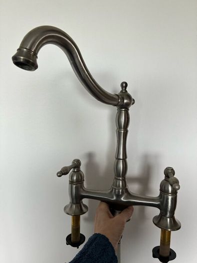 Kitchen faucets