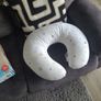 Baby grow gym and Doughnut nursing pillow Image 2