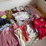 Free box of girls clothes and kids items 1-3 years Image 3