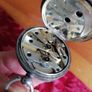 Vintage Silver Pocket Watch Image 3
