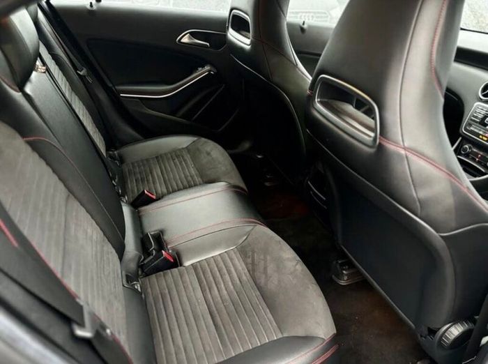 Mercedes Benz A 180 1.5 CDI AMG Sport 151