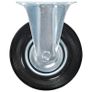 16 pcs Fixed Casters 125 mm Image 4