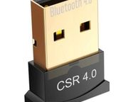 main image for ad New Bluetooth 4.0 USB Dongle CSR EDR Device Adapter PC Laptop Computer #1375