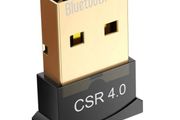 New Bluetooth 4.0 USB Dongle CSR EDR Device Adapter PC Laptop Computer #1375