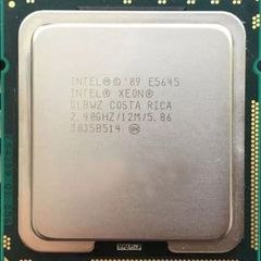 Xeon E5645 Intel Xeon  E5645 LGA 1366 Pin Processors Only CPU