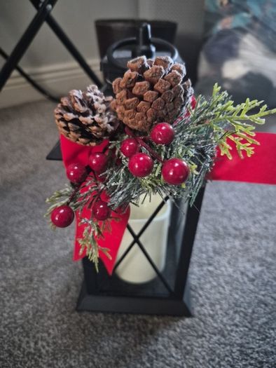 Christmas lantern