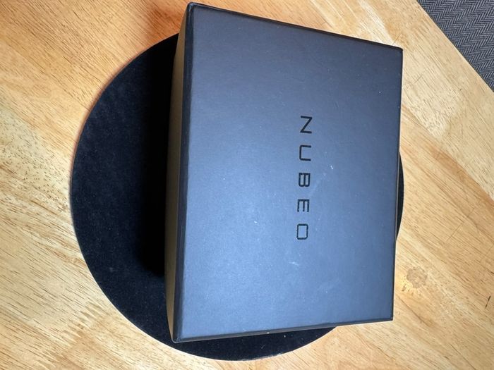 Nubeo Manta automatic