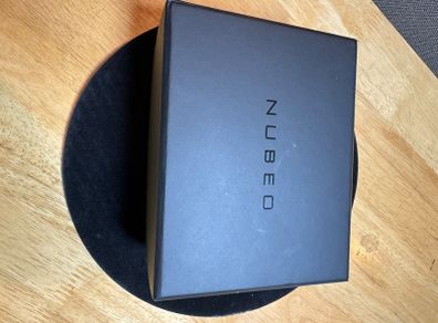 Nubeo Manta automatic