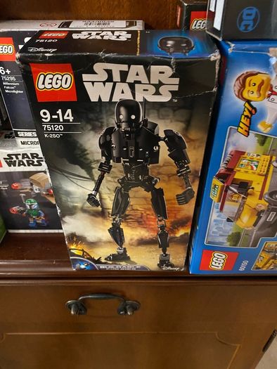 Lego 75120