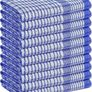 Wonderdry Tea Towels Kitchen Pack of 10, Cotton Absorbent Long Lasting Catering Cloths (FREE SHIPPING) Image 5