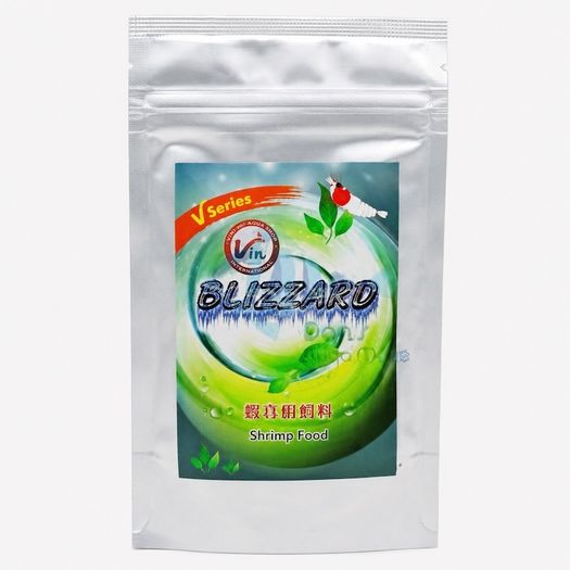 Vin Blizzard Shrimp Food 40 g