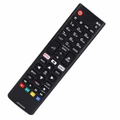 Akb75095308 Remote Control For Lg Tv Replacement Smart Tv Led 3d Netflix Button