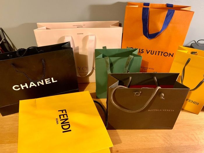 Designer Luxury authentic purchase bags