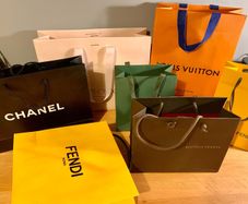 Designer Luxury authentic purchase bags