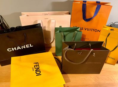 Designer Luxury authentic purchase bags