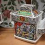 Sadler_Robin Hood_Castle Teapot Image 2