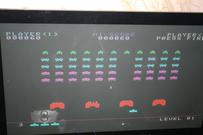 Flashback 4 Atari Classic Game Console