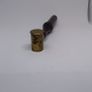 Antique : 19th Century Gunpowder Shot Measure For Muzzle Loading Firearms Image 8